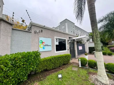 Apartamento com 1 Quarto para alugar, 48m² no Umbará, Curitiba