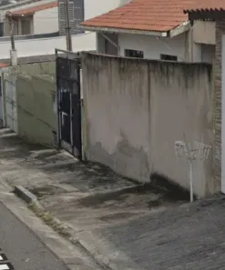Lote/Terreno à venda, 250m² no Vila Scarpelli, Santo André