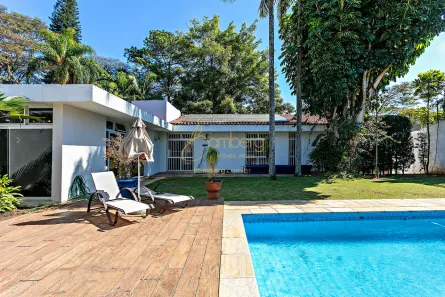 Casa com 4 Quartos à venda, 508m² no Jardim Cordeiro, São Paulo