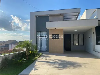 Casa de Condomínio com 3 Quartos à venda, 95m² no Jardim Residencial Villagio Ipanema I, Sorocaba