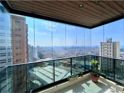 Apartamento com 4 Quartos à venda, 198m² no Vila Suzana, São Paulo