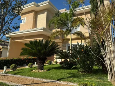 Casa de Condomínio com 3 Quartos à venda, 300m² no Pinheiro, Valinhos