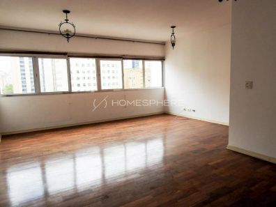 Apartamento com 2 Quartos à venda, 122m² no Jardim Paulista, São Paulo