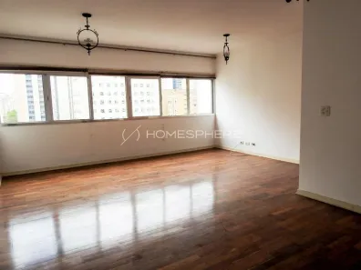 Apartamento com 2 Quartos à venda, 122m² no Jardim Paulista, São Paulo