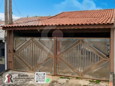 Casa com 2 Quartos à venda, 110m² no Jardim Residencial Villa Amato, Sorocaba