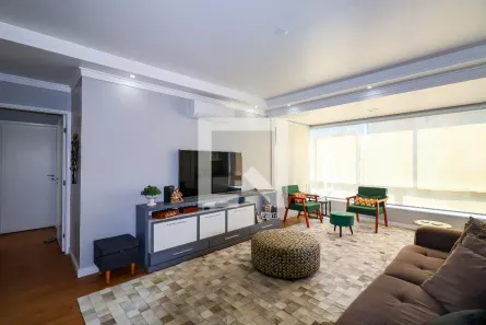 Apartamento com 3 Quartos à venda, 128m² no Vila Andrade, São Paulo