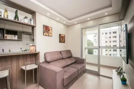 Apartamento com 2 Quartos à venda, 47m² no Morro Santana, Porto Alegre