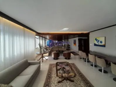 Apartamento com 4 Quartos à venda, 370m² no Serra, Belo Horizonte