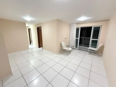 Apartamento com 3 Quartos à venda, 81m² no Manaíra, João Pessoa