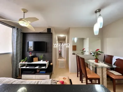 Apartamento com 2 Quartos à venda, 50m² no Jardim Nova Europa, Campinas