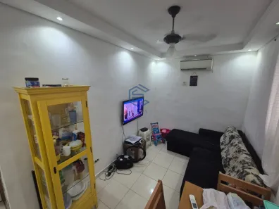 Apartamento com 1 Quarto à venda, 40m² no Campo Grande, Santos