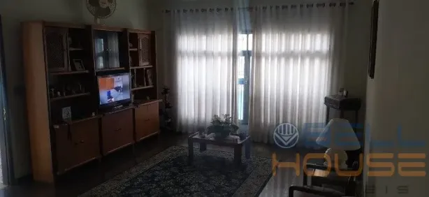 Sobrado com 3 Quartos à venda, 162m² no Campestre, Santo André