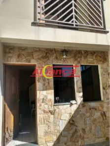 Sobrado com 2 Quartos à venda, 75m² no Jardim Santa Cecília, Guarulhos