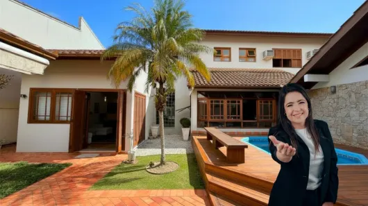 Casa com 5 Quartos à venda, 332m² no Lagoa da Conceição, Florianópolis