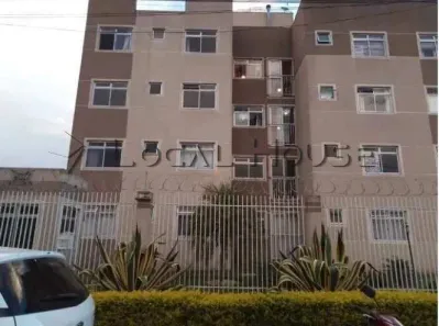 Apartamento com 2 Quartos à venda, 48m² no Vargem Grande, Pinhais