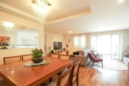 Apartamento com 3 Quartos à venda, 126m² no Santa Teresinha, São Paulo