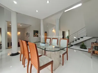 Casa de Condomínio com 4 Quartos à venda, 336m² no Tijuco das Telhas, Campinas
