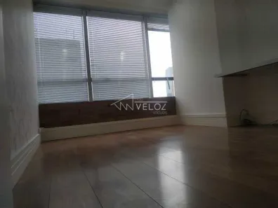 Apartamento com 1 Quarto à venda, 42m² no Centro, Rio de Janeiro