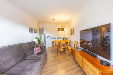 Apartamento com 3 Quartos à venda, 70m² no Vila Santo Estéfano, São Paulo