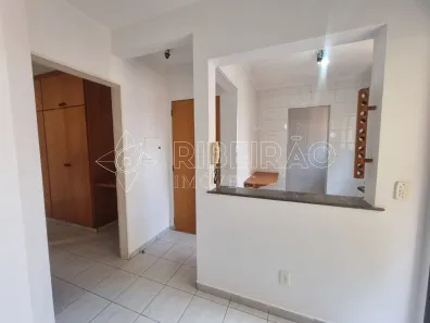 Apartamento com 1 Quarto à venda, 33m² no Vila Ana Maria, Ribeirão Preto