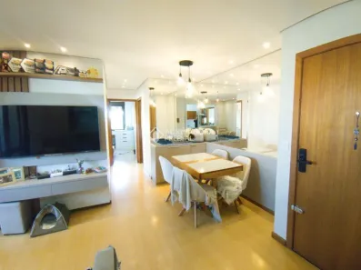 Apartamento com 2 Quartos à venda, 63m² no Cristo Redentor, Porto Alegre