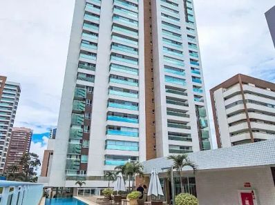 Apartamento com 3 Quartos à venda, 144m² no Aldeota, Fortaleza