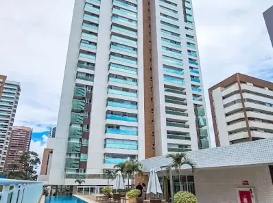 Apartamento com 3 Quartos à venda, 144m² no Aldeota, Fortaleza