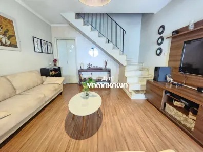 Sobrado com 2 Quartos à venda, 97m² no Vila Nova Manchester, São Paulo