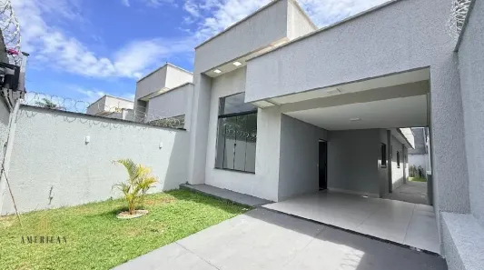 Casa com 3 Quartos à venda, 135m² no Cidade Vera Cruz, Aparecida de Goiânia