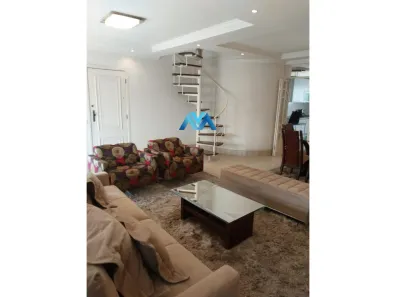 Cobertura com 3 Quartos à venda, 230m² no Brooklin Paulista, São Paulo