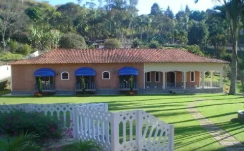 Fazenda/Sítio com 7 Quartos à venda, 691m² no Estância Zélia, Santa Isabel