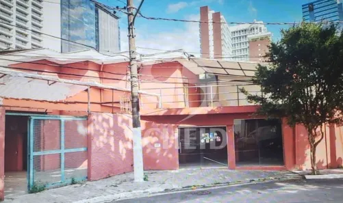Sobrado com 3 Quartos para alugar, 263m² no Santo Amaro, São Paulo