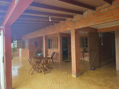 Casa com 3 Quartos à venda, 120m² no Jardim Ultramar, Balneário Gaivota