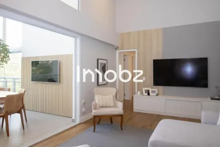 Apartamento com 3 Quartos à venda, 138m² no Vila Andrade, São Paulo