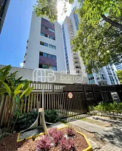 Apartamento com 1 Quarto à venda, 33m² no Espinheiro, Recife