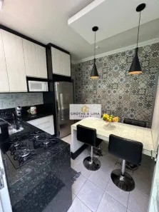 Casa com 3 Quartos à venda, 65m² no Jardim Torrão de Ouro, São José dos Campos