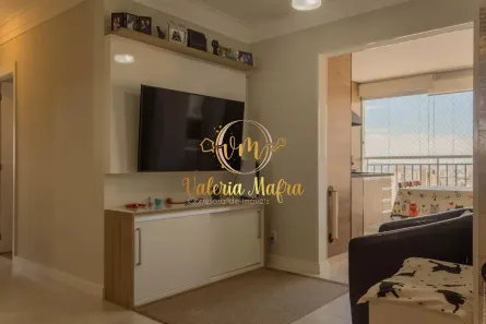 Apartamento com 3 Quartos à venda, 74m² no Anchieta, São Bernardo do Campo