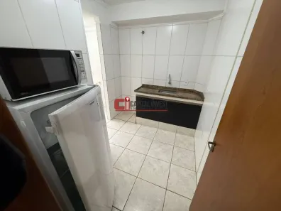 Apartamento com 2 Quartos para alugar, 60m² no Jardim Dom Bosco, Jaguariúna