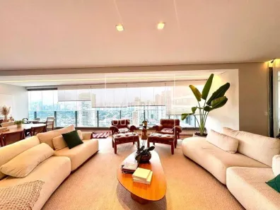 Apartamento com 3 Quartos à venda, 225m² no Cidade Monções, São Paulo