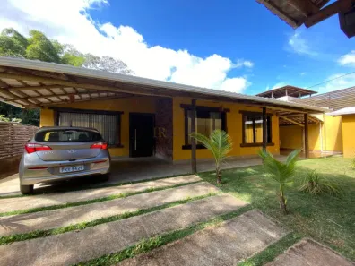 Fazenda/Sítio com 3 Quartos à venda, 350m² no , Brumadinho