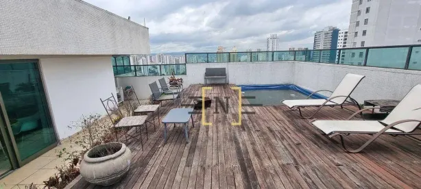 Cobertura com 4 Quartos à venda, 320m² no Aclimação, São Paulo