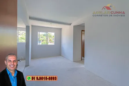 Apartamento com 2 Quartos à venda, 48m² no Alto Paulista, Campo Bom