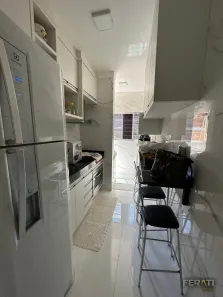 Apartamento com 3 Quartos à venda, 67m² no Vila Industrial, Anápolis