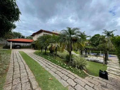Casa de Condomínio com 4 Quartos à venda, 523m² no Sítio Recreio dos Cafezais, Valinhos