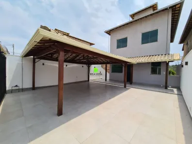 Casa com 4 Quartos à venda, 142m² no Bela Vista, Lagoa Santa