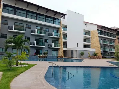 Apartamento com 1 Quarto à venda, 30m² no Porto de Galinhas, Ipojuca