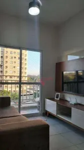 Apartamento com 2 Quartos à venda, 58m² no Campos Elíseos, Ribeirão Preto