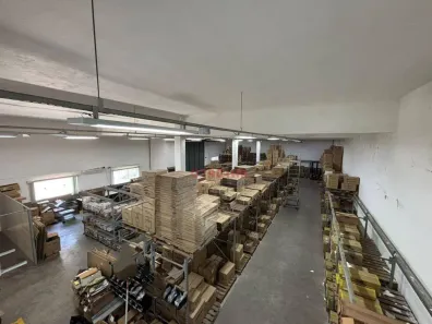 Galpão/Depósito/Armazém à venda, 1122m² no Vila Príncipe de Gales, Santo André