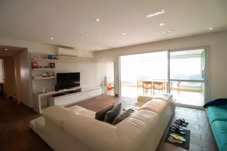 Apartamento com 3 Quartos à venda, 161m² no Vila Congonhas, São Paulo