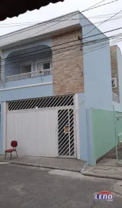 Sobrado com 3 Quartos à venda, 168m² no Vila Granada, São Paulo